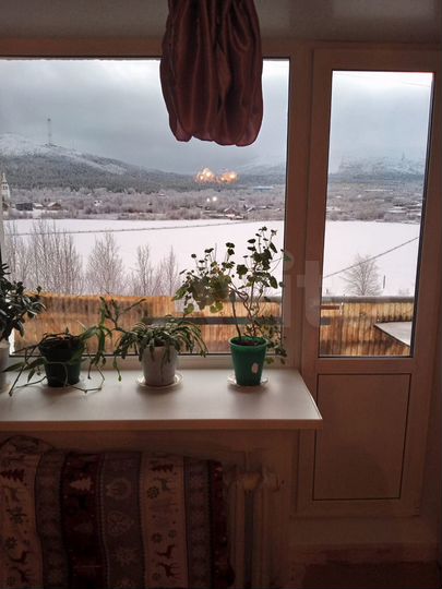 1-к. квартира, 30,9 м², 5/5 эт.