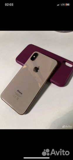 iPhone XS