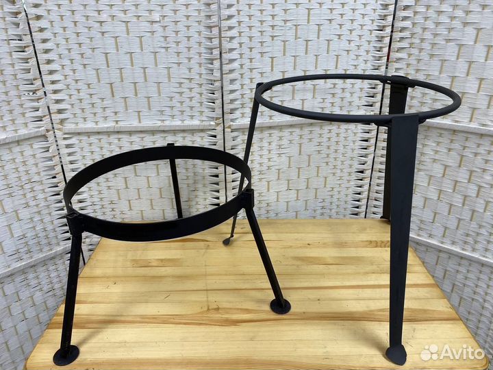 Тренога для казана