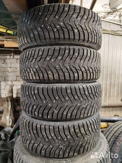 Marshal WinterCraft Ice WI31 225/55 R17 101T
