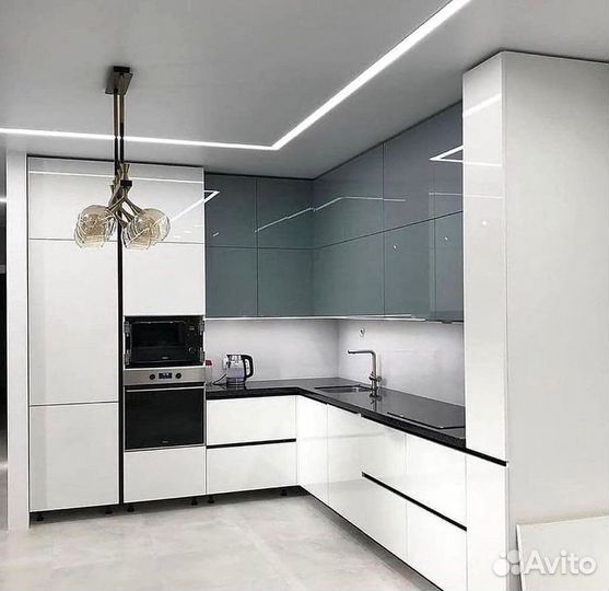 Кухня от производителя на заказ
