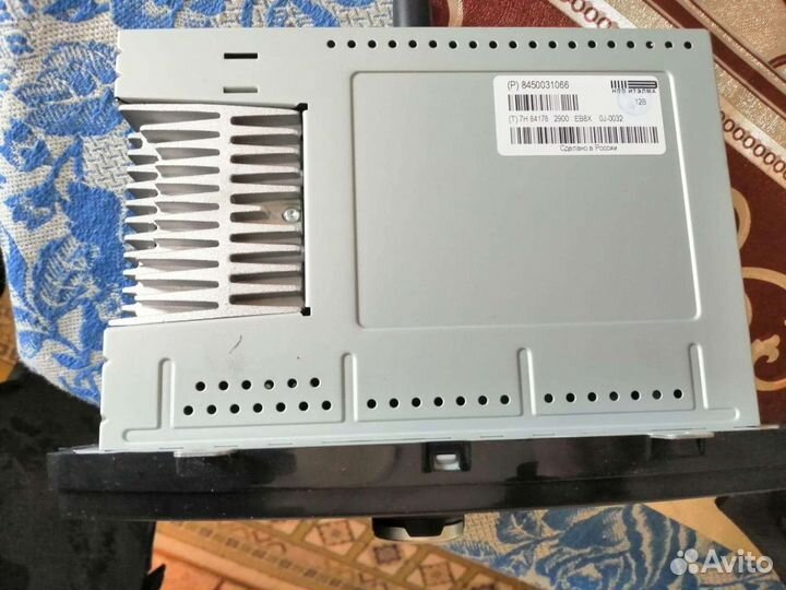 Автомагнитолы