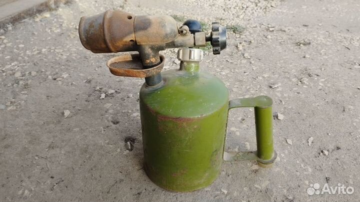 Горелка из СССР