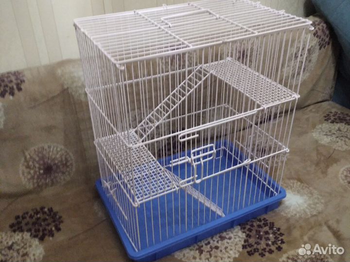 Клетка для грызунов