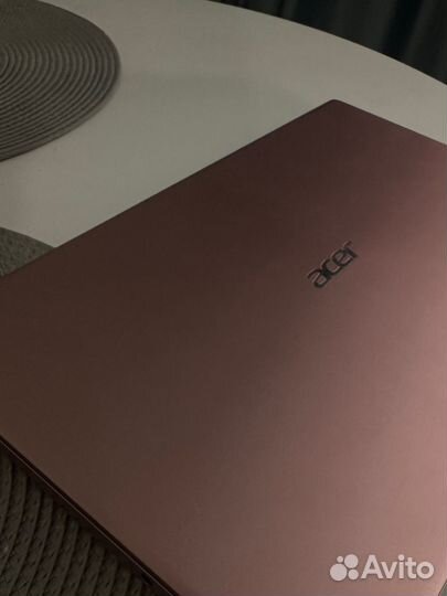 Ноутбук acer