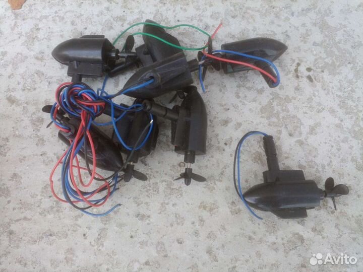 Мотор для судомоделей