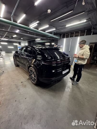 Детейлинг, полировка люкс, керамика в Москве