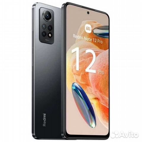 Redmi note 12 pro 5g фото Xiaomi Redmi Note 12 Pro 4G, 8/256 ГБ купить в Луге Электроника Авито