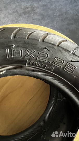 Покрышка CST 10X2.25