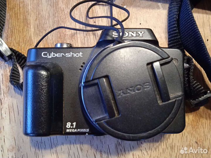 Фотоаппарат Sony dsc h10