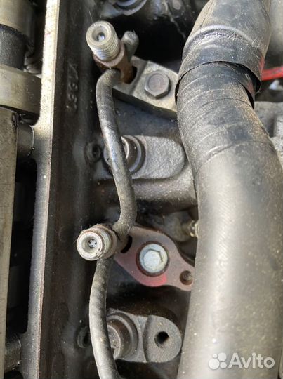 Топливные форсунки на ford focus 1 1.8 tdi