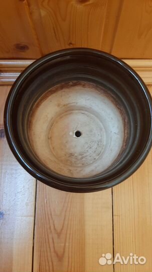 Кашпо керамика