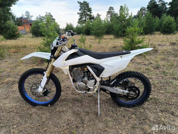 Gr2 enduro