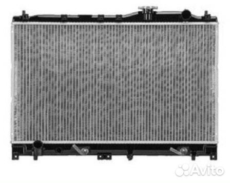 Радиатор двигателя Honda Inspire UA1 G20A