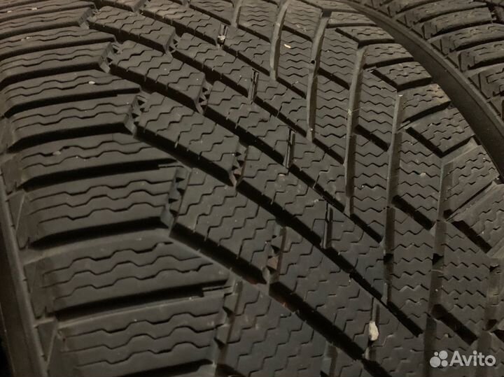Continental ContiVikingContact 7 255/35 R19 96T