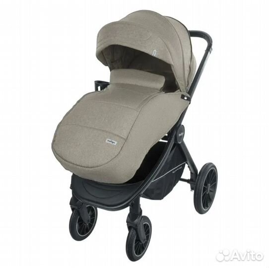 Коляска indigo ultra 3в1