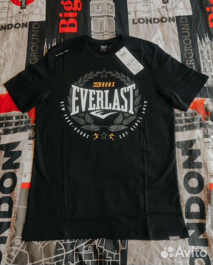 Футболки Everlast оригинал