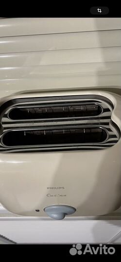 Тостер Philips Cucine