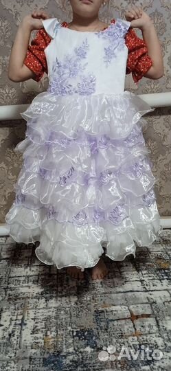 Платье для девочки