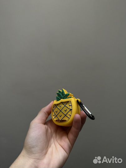 Чехол airpods 1/2