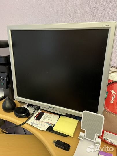 Монитор Acer 17 дюймов