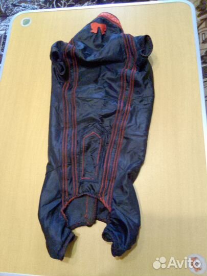 Комбинезон на таксу