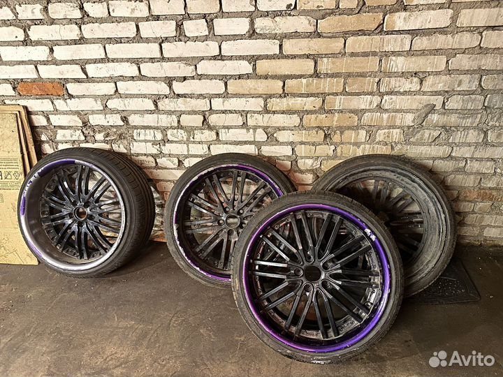 Японские диски r19