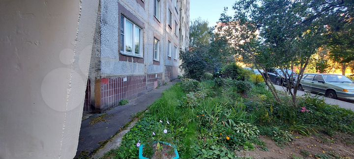 1-к. квартира, 34 м², 4/10 эт.