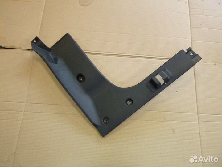 Накладка hyundai sonata sonata viii 2019