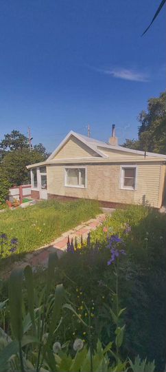 Дом 100 м² на участке 11 сот.