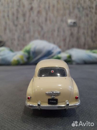 Модель автомобиля