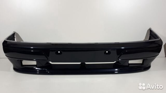 Передний бампер Ваз 2114
