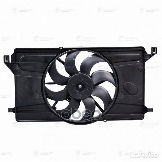 LFK 1038 Вентилятор радиатора (с кожухом) ford