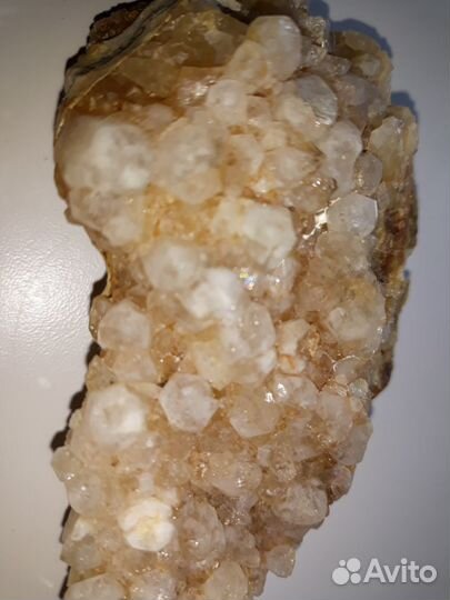 Реликвия.Минерал.Чукотка,Мыс Шмидта,Полярный.1972г