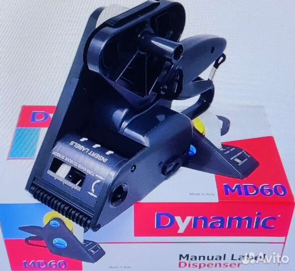Аппликатор этикеток Dynamic MD60