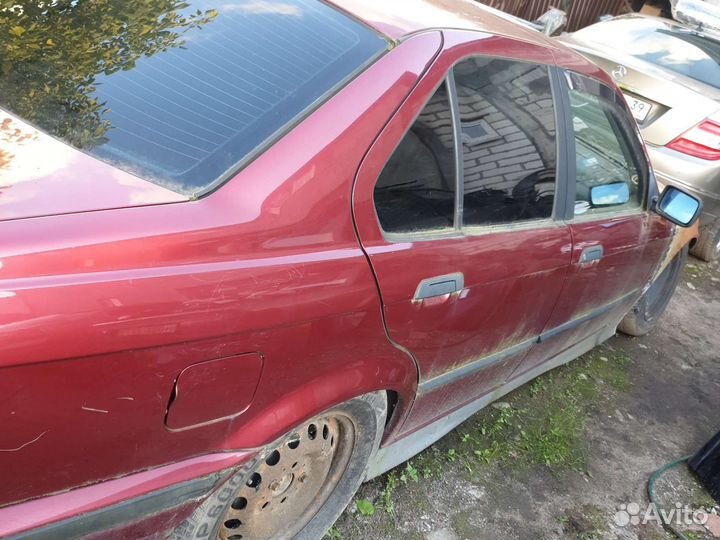 Кузовные детали BMW E36 2.0