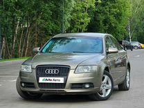 Audi A6 3.1 AT, 2008, 332 830 км, с пробегом, цена 1 010 000 руб.