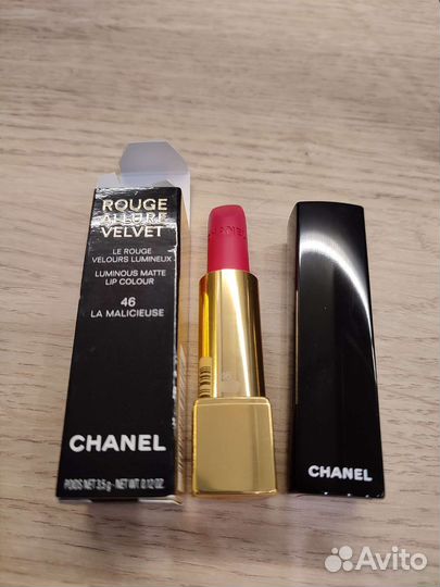 Chanel помада оригинал матовая