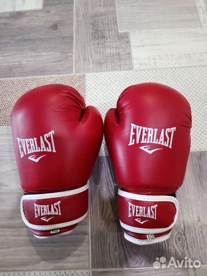 Боксерские перчатки детские