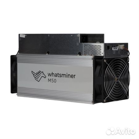 Асик Whatsminer m50 118