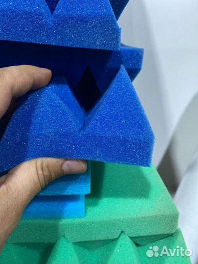 Акустический поролон