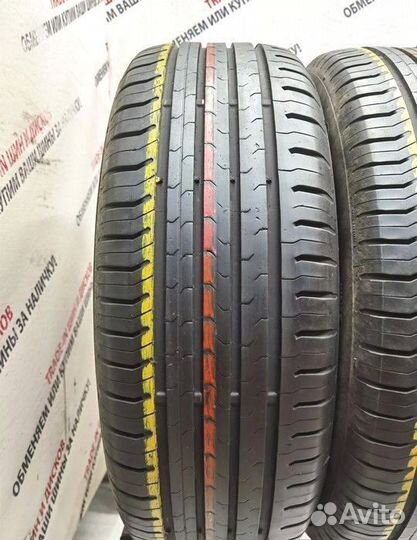 Continental ContiEcoContact 5 215/60 R17 99H