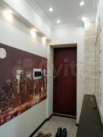 2-к. квартира, 49 м², 4/5 эт.