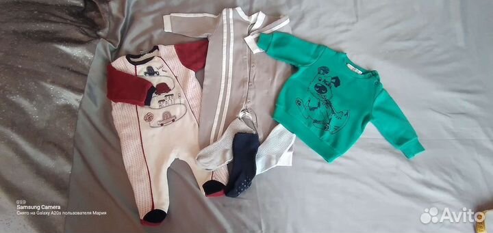 Детские вещи