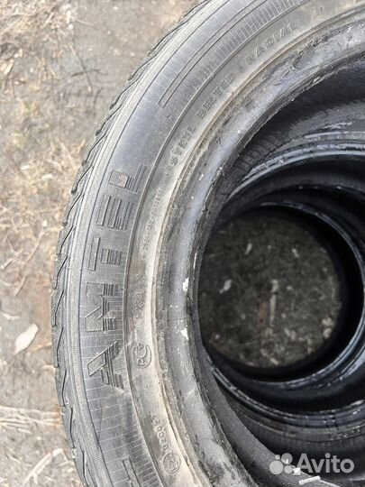 Amtel Planet FT-501 205/55 R16