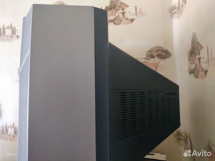 Телевизор sharp