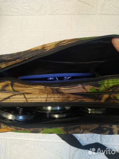 Жерлицы оснащенные