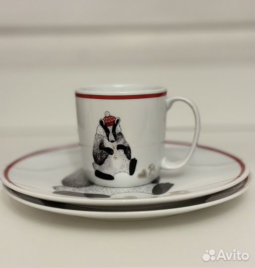 Набор посуды h&m home