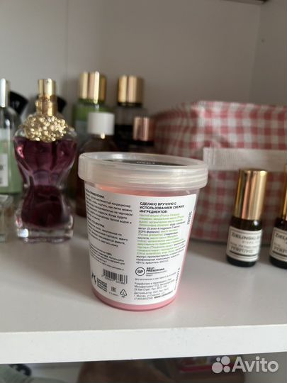 Lush snow fairy кондиционер для тела