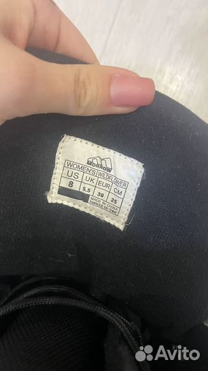 Сноубордические ботинки